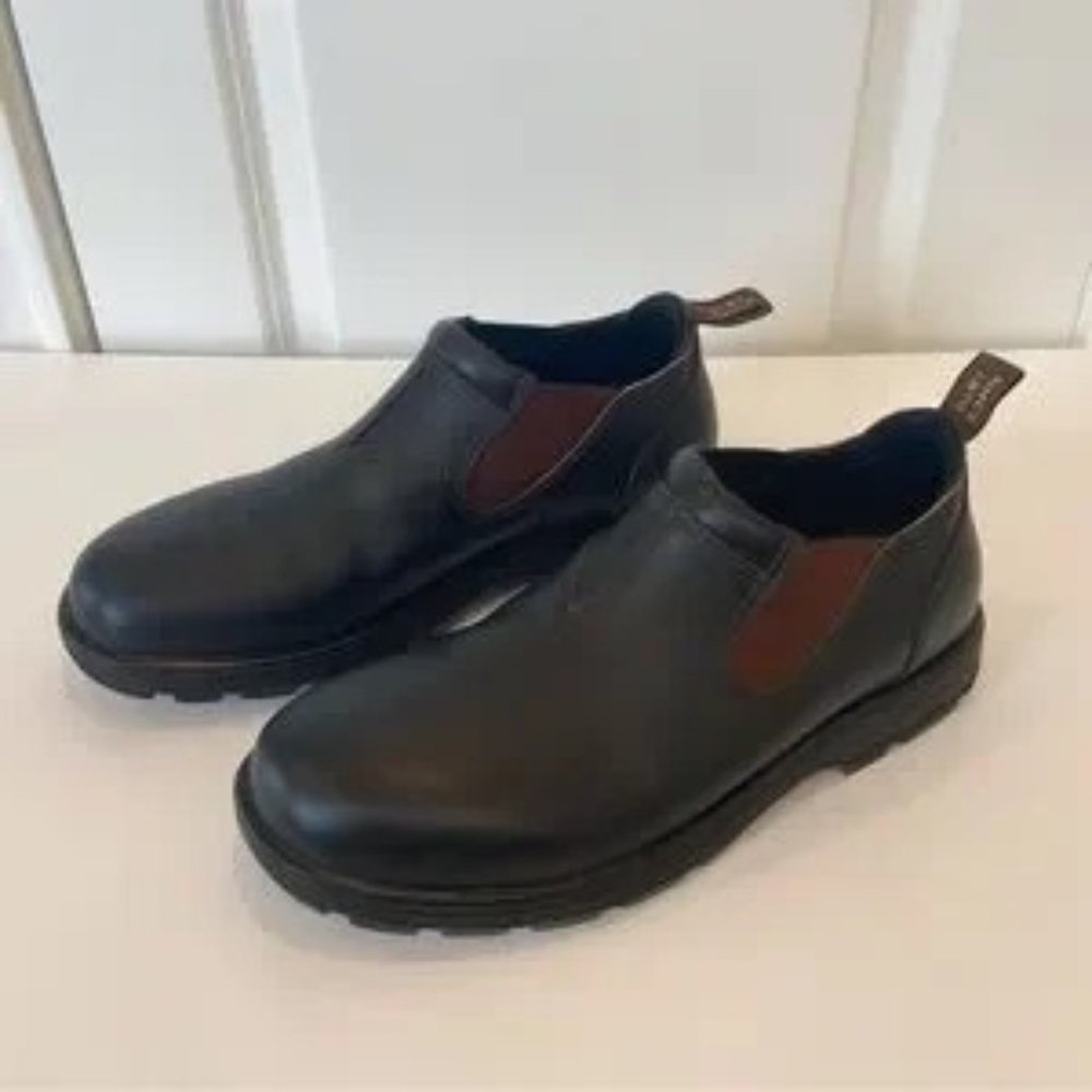 Blundstone Low Cut Boot Size 11.5 US